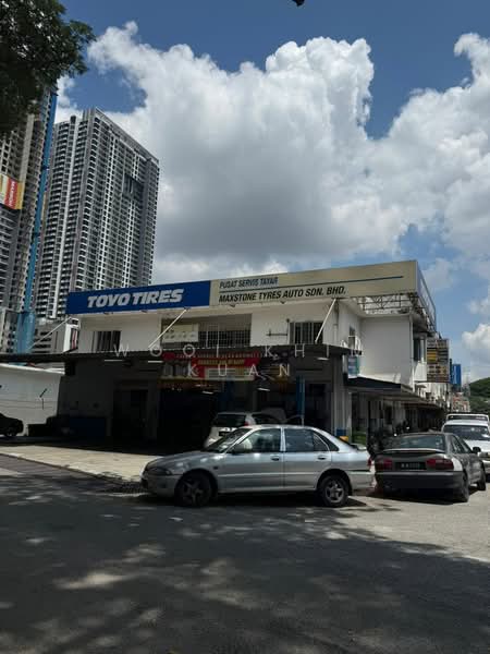 Shop / Office for Sale in KL City Centre (Kuala Lumpur) - Wooi Khim Kuan - Exterior - PropertyGuru.com.my