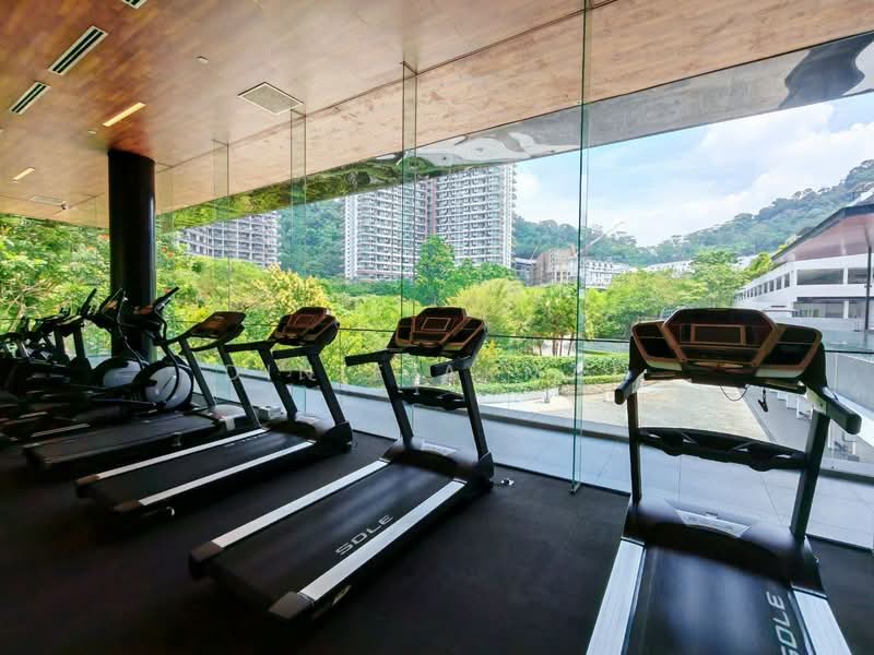 4-storey Terraced House for Sale in Damansara Perdana (Selangor) - Dinie Akmal - Gym - PropertyGuru.com.my