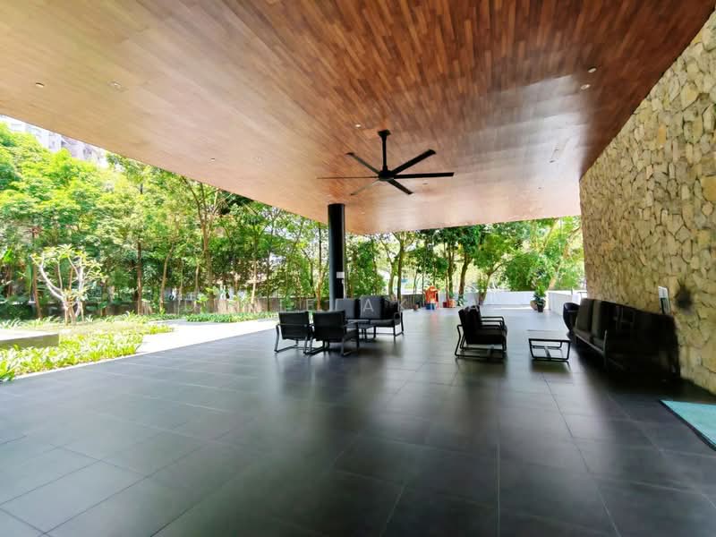 4-storey Terraced House for Sale in Damansara Perdana (Selangor) - Dinie Akmal - Lobby - PropertyGuru.com.my