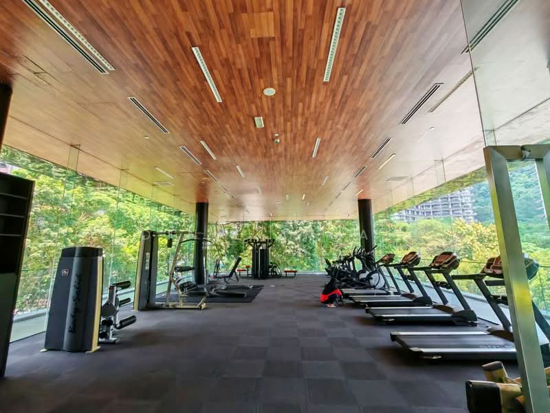 4-storey Terraced House for Sale in Damansara Perdana (Selangor) - Dinie Akmal - Gym - PropertyGuru.com.my