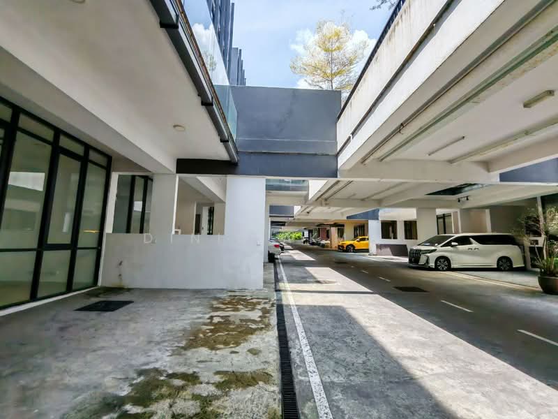 4-storey Terraced House for Sale in Damansara Perdana (Selangor) - Dinie Akmal - Exterior - PropertyGuru.com.my