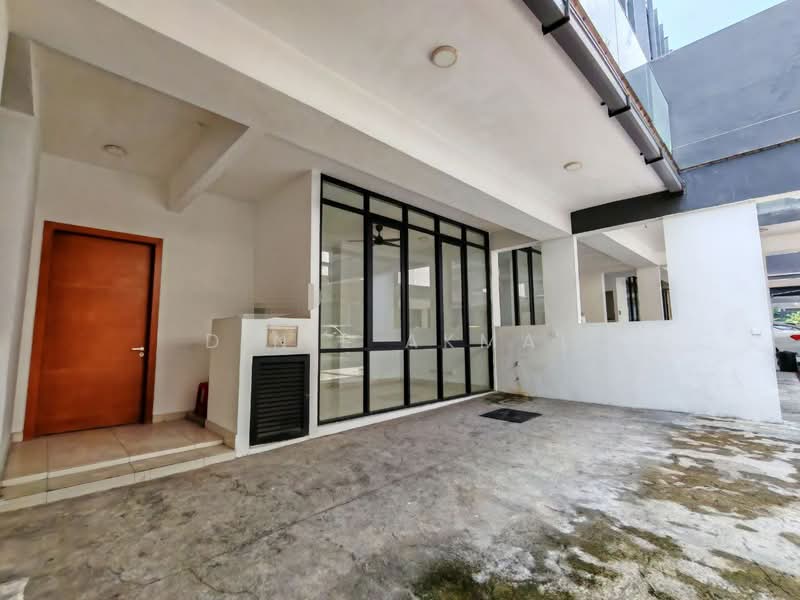 4-storey Terraced House for Sale in Damansara Perdana (Selangor) - Dinie Akmal - Exterior - PropertyGuru.com.my