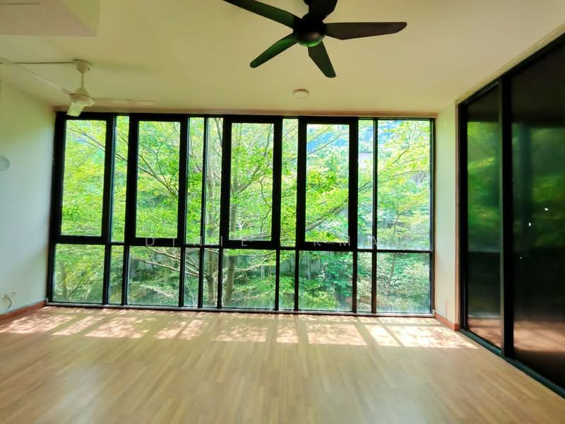 4-storey Terraced House for Sale in Damansara Perdana (Selangor) - Dinie Akmal - Living Room - PropertyGuru.com.my