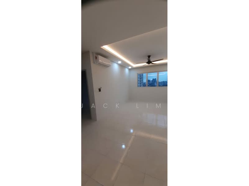 Condominium for Rent at Platinum OUG Residence - Jack Lim - Living Room - PropertyGuru.com.my