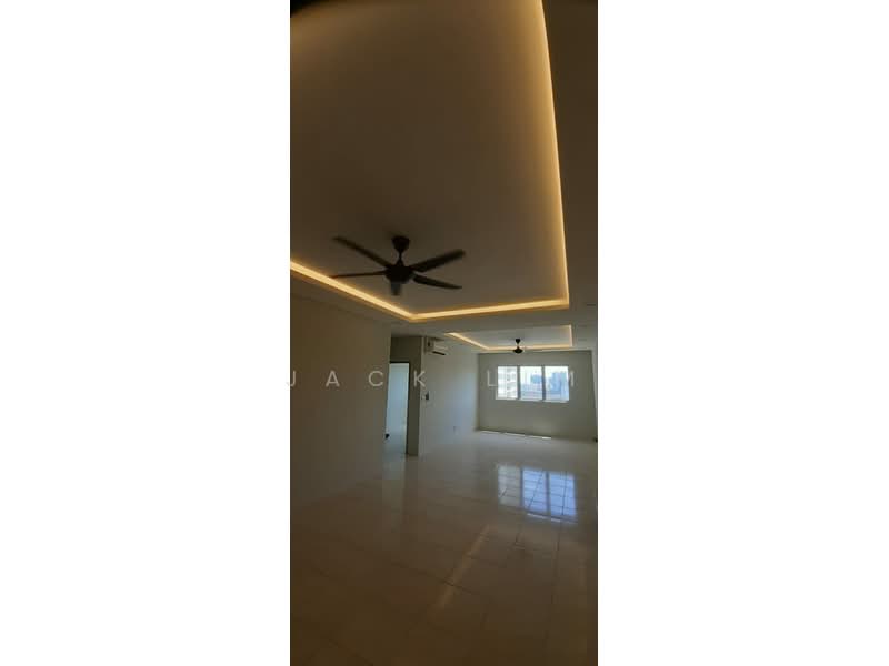 Condominium for Rent at Platinum OUG Residence - Jack Lim - Living Room - PropertyGuru.com.my