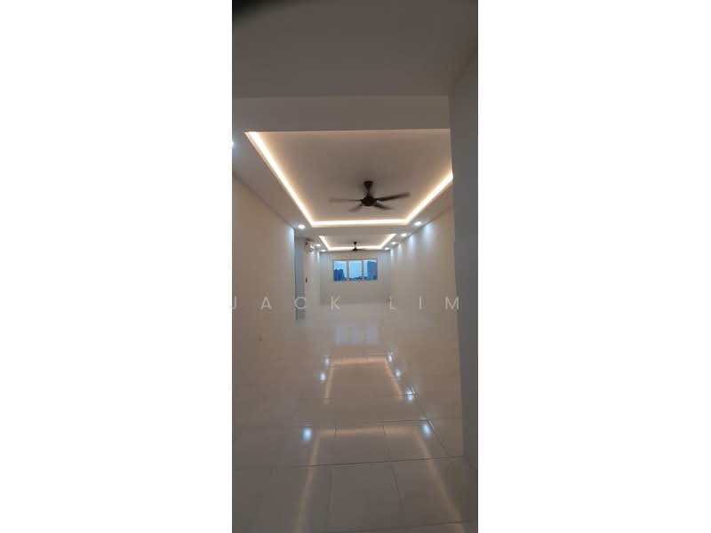 Condominium for Rent at Platinum OUG Residence - Jack Lim - Living Room - PropertyGuru.com.my