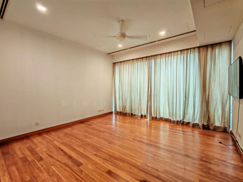 Townhouse for Sale in Taman Sri Hartamas (Sri Hartamas) - Dinie Akmal - Living Room - PropertyGuru.com.my
