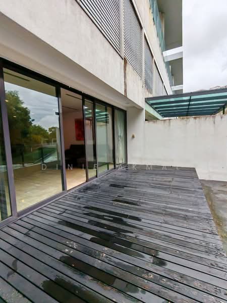Townhouse for Sale in Taman Sri Hartamas (Sri Hartamas) - Dinie Akmal - Exterior - PropertyGuru.com.my