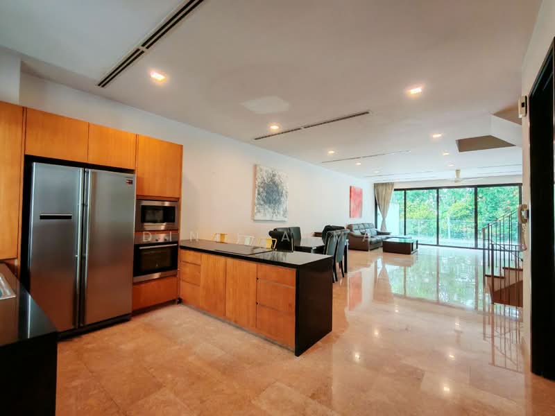 Townhouse for Sale in Taman Sri Hartamas (Sri Hartamas) - Dinie Akmal - Kitchen - PropertyGuru.com.my