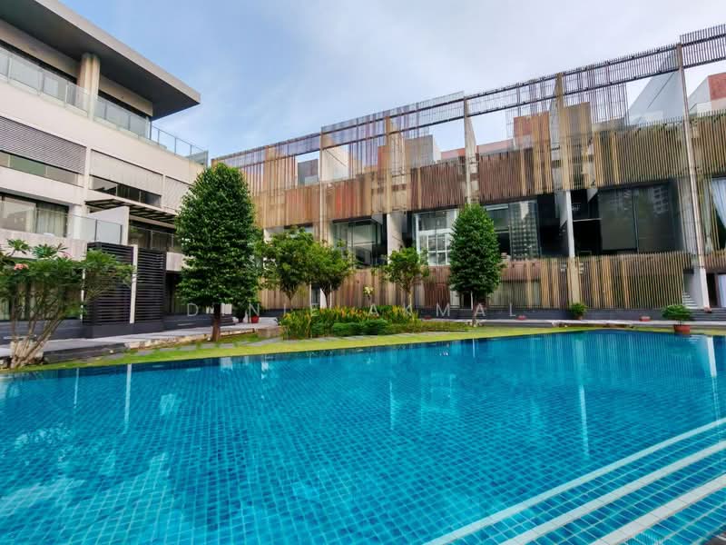 Townhouse for Sale in Taman Sri Hartamas (Sri Hartamas) - Dinie Akmal - Exterior - PropertyGuru.com.my