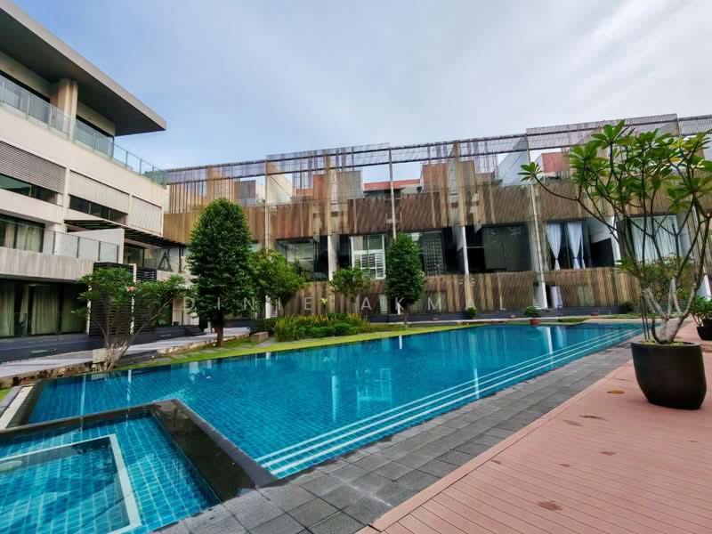 Townhouse for Sale in Taman Sri Hartamas (Sri Hartamas) - Dinie Akmal - Exterior - PropertyGuru.com.my