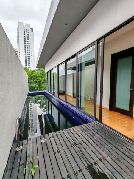 Townhouse for Sale in Taman Sri Hartamas (Sri Hartamas) - Dinie Akmal - Exterior - PropertyGuru.com.my
