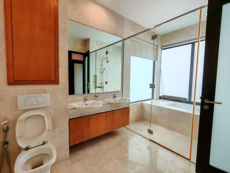 Townhouse for Sale in Taman Sri Hartamas (Sri Hartamas) - Dinie Akmal - Bathroom - PropertyGuru.com.my