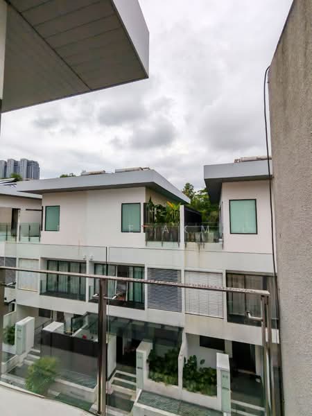 Townhouse for Sale in Taman Sri Hartamas (Sri Hartamas) - Dinie Akmal - Exterior - PropertyGuru.com.my