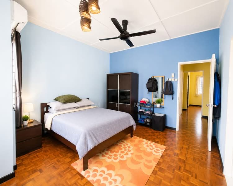 Rumah Teres untuk Dijual di Seksyen 32, Kemuning Green Ville (Shah Alam) - Jim Ling - Bedroom - PropertyGuru.com.my