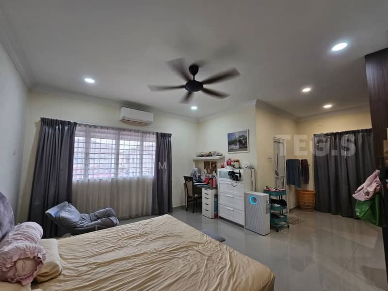 Rumah Teres untuk Dijual di Seksyen 32, Kemuning Green Ville (Shah Alam) - Jim Ling - Bedroom - PropertyGuru.com.my