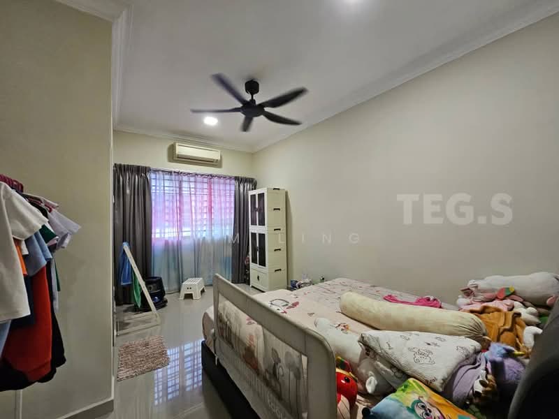 Rumah Teres untuk Dijual di Seksyen 32, Kemuning Green Ville (Shah Alam) - Jim Ling - Bedroom - PropertyGuru.com.my