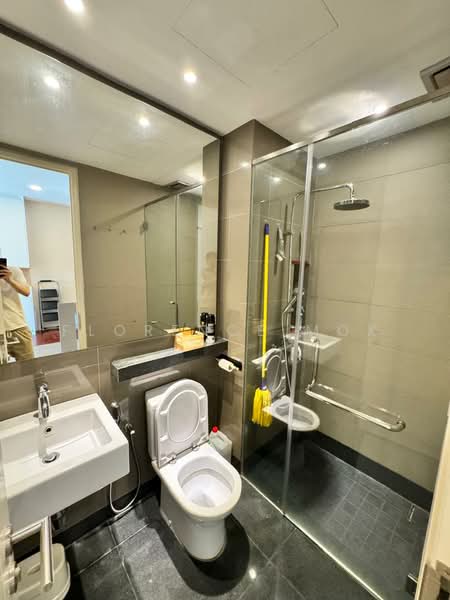Service Residence for Sale at Residency V - Florence Mok - Bathroom - PropertyGuru.com.my