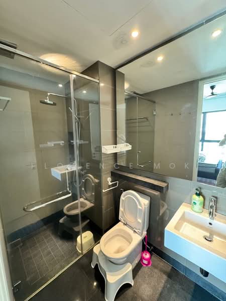Service Residence for Sale at Residency V - Florence Mok - Bathroom - PropertyGuru.com.my