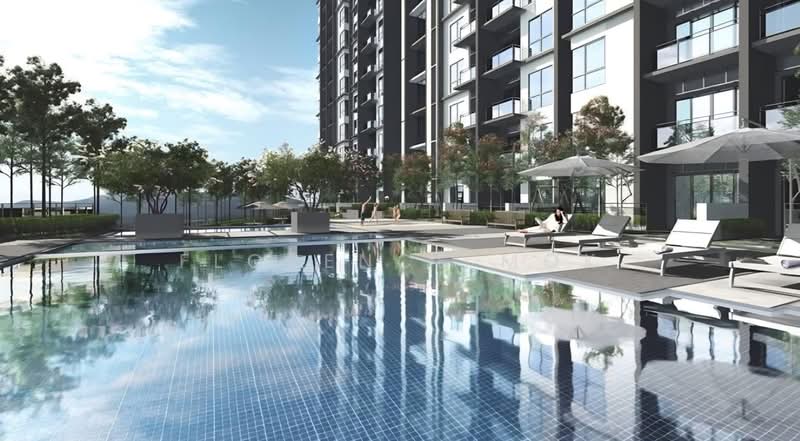 Service Residence for Sale at Residency V - Florence Mok - Exterior - PropertyGuru.com.my