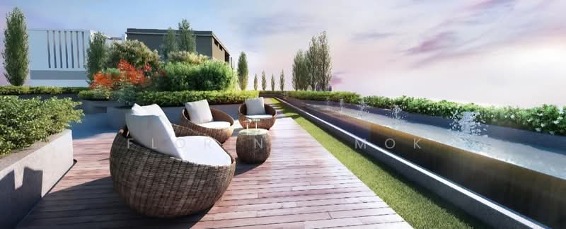 Service Residence for Sale at Residency V - Florence Mok - Exterior - PropertyGuru.com.my