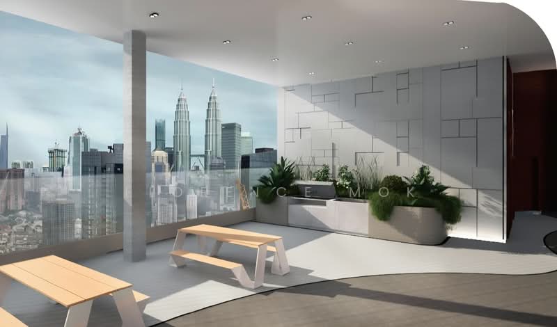 Service Residence for Sale at Residency V - Florence Mok - Exterior  - PropertyGuru.com.my