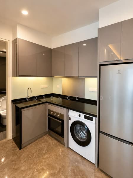 Servis Apartment untuk Dijual di Residency V - Florence Mok - PropertyGuru.com.my