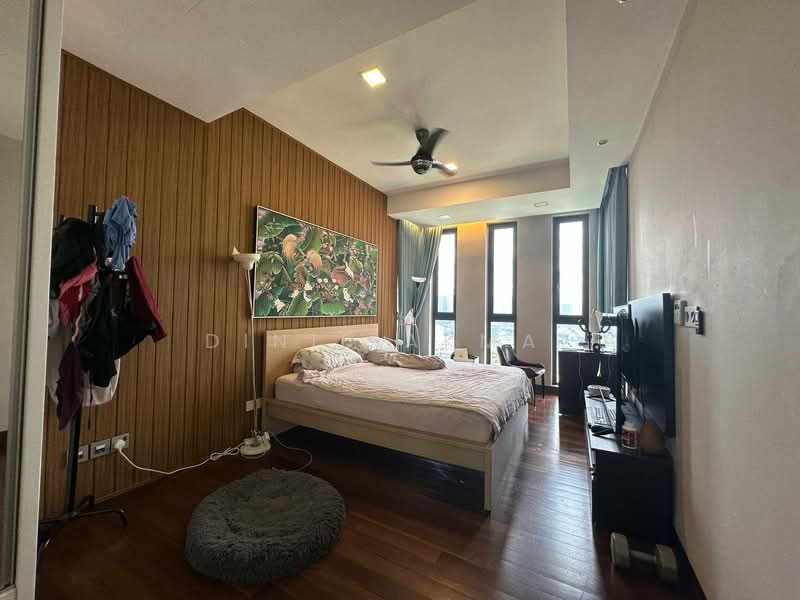 Kondominium untuk Dijual di Icon Residence - Dinie Akmal - Bedroom - PropertyGuru.com.my