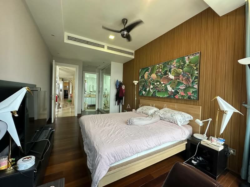 Kondominium untuk Dijual di Icon Residence - Dinie Akmal - Bedroom - PropertyGuru.com.my