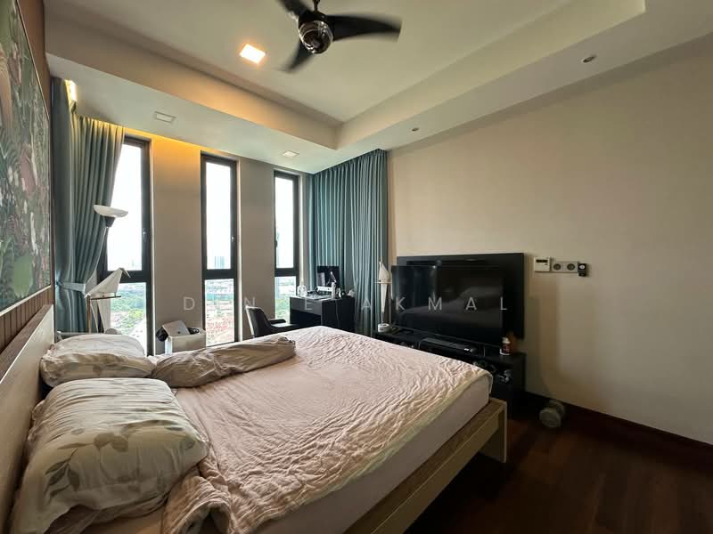 Kondominium untuk Dijual di Icon Residence - Dinie Akmal - Bedroom - PropertyGuru.com.my