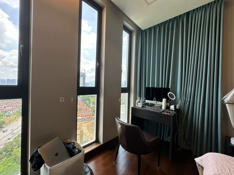 Kondominium untuk Dijual di Icon Residence - Dinie Akmal - Study - PropertyGuru.com.my