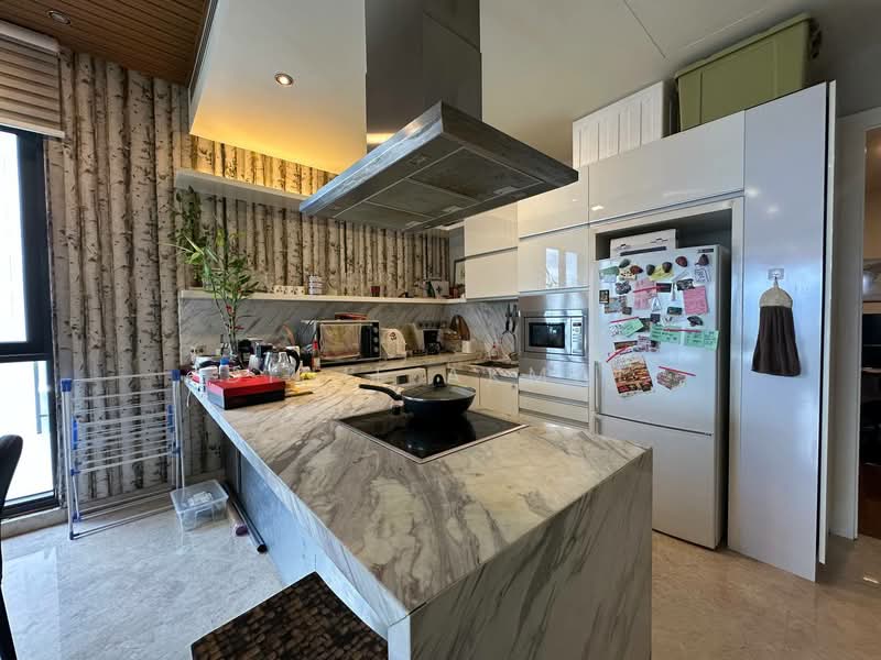 Kondominium untuk Dijual di Icon Residence - Dinie Akmal - Kitchen - PropertyGuru.com.my