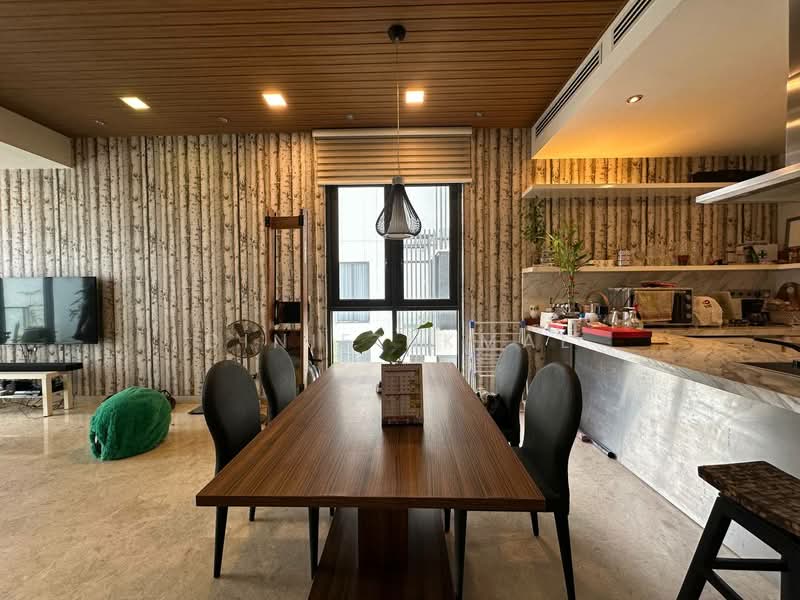 Kondominium untuk Dijual di Icon Residence - Dinie Akmal - Living Room - PropertyGuru.com.my