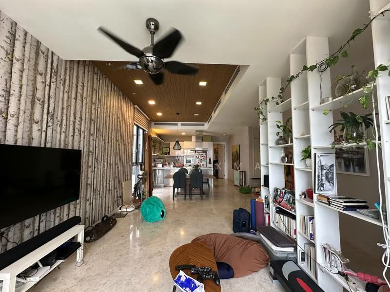 Kondominium untuk Dijual di Icon Residence - Dinie Akmal - Living Room - PropertyGuru.com.my