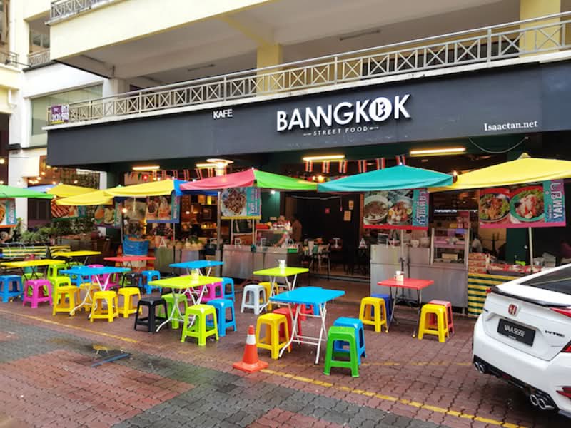 Shop for Sale in Danau Kota (Setapak) - Alfred Tan - Exterior - PropertyGuru.com.my