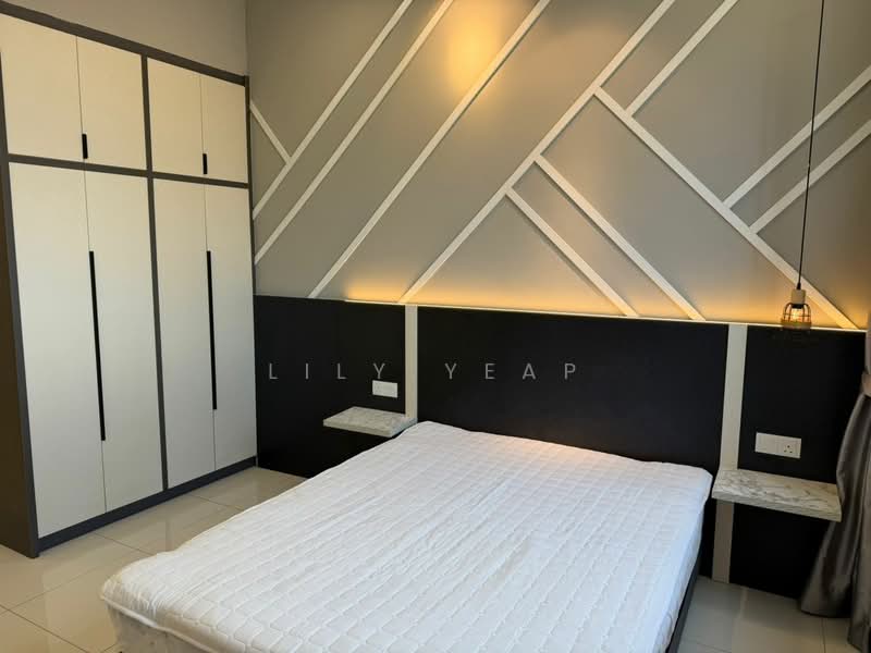 Service Residence for Rent at Chambers - Lily Yeap - Bedroom - PropertyGuru.com.my