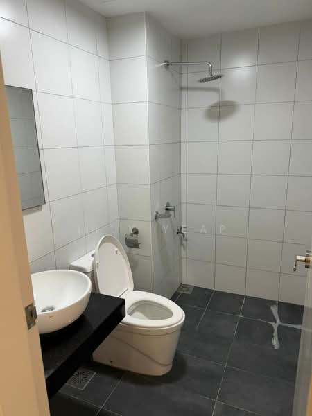 Service Residence for Rent at Chambers - Lily Yeap - Bathroom - PropertyGuru.com.my