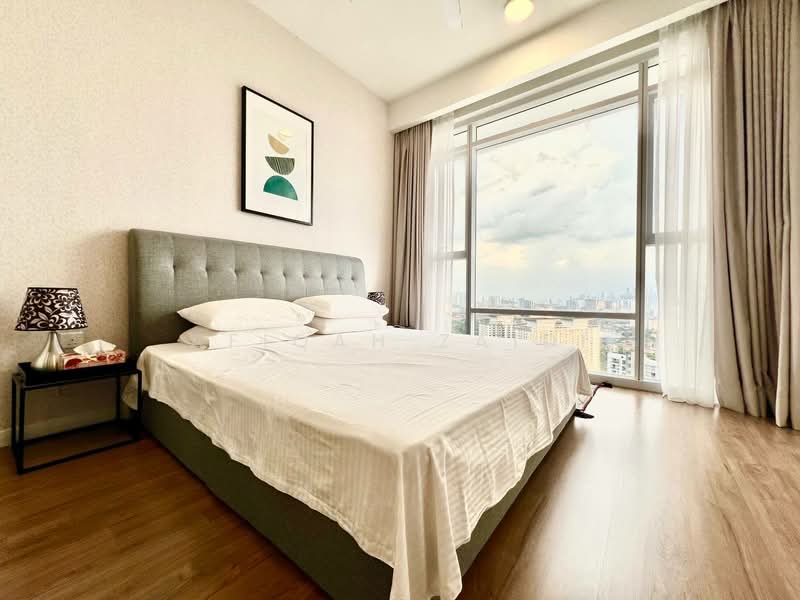 Servis Apartment untuk Disewa di The Ridge - Afiqah zaidi - PropertyGuru.com.my