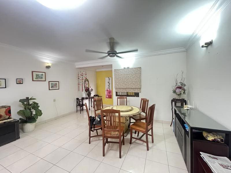 Kondominium untuk Dijual di 1 Bukit Utama - Lois Tan - Dining Room - PropertyGuru.com.my