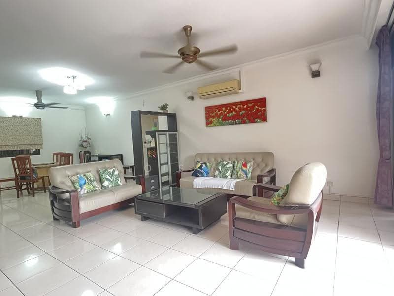 Kondominium untuk Dijual di 1 Bukit Utama - Lois Tan - Living Room - PropertyGuru.com.my