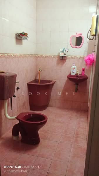 Rumah Teres 2 Tingkat untuk Dijual di Ipoh (Perak) - Sook Mei - Bathroom - PropertyGuru.com.my