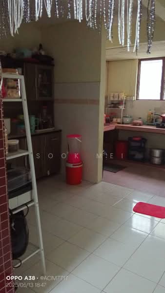 Rumah Teres 2 Tingkat untuk Dijual di Ipoh (Perak) - Sook Mei - Kitchen - PropertyGuru.com.my