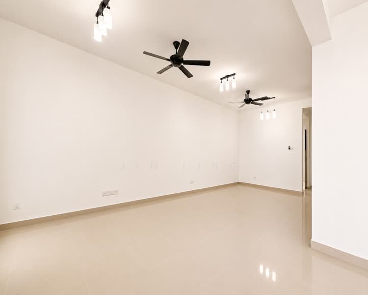 Terraced House for Sale in Alam Impian (Shah Alam) - Jim Ling - Living Room - PropertyGuru.com.my