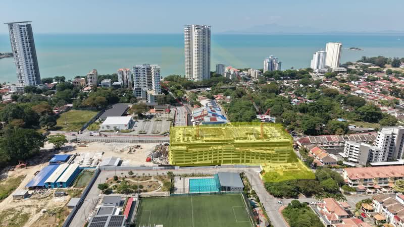 Kondominium untuk Dijual di Waterstone - Tan Xin Yang - Exterior - PropertyGuru.com.my
