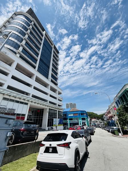 Shop / Office for Sale in Kuala Lumpur (Kuala Lumpur) - Adeline Teh - Exterior - PropertyGuru.com.my