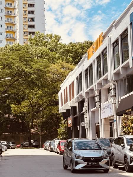Shop / Office for Sale in Kuala Lumpur (Kuala Lumpur) - Adeline Teh - Exterior - PropertyGuru.com.my