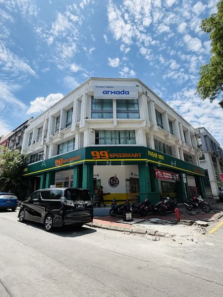 Shop / Office for Sale in Kuala Lumpur (Kuala Lumpur) - Adeline Teh - Exterior - PropertyGuru.com.my