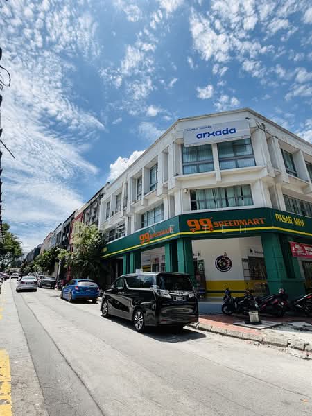 Shop / Office for Sale in Kuala Lumpur (Kuala Lumpur) - Adeline Teh - PropertyGuru.com.my