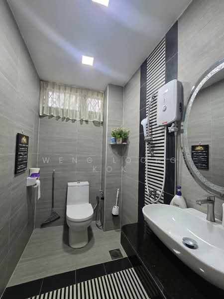 Semi-Detached House for Sale in Ampang (Ampang) - Weng Loong Kok - PropertyGuru.com.my