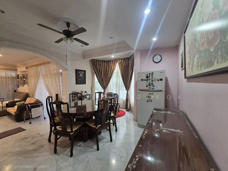 Semi-Detached House for Sale in Ampang (Ampang) - Weng Loong Kok - PropertyGuru.com.my